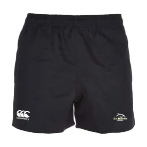 Le Moyne College Professional Polyester Rugby Short by Canterbury