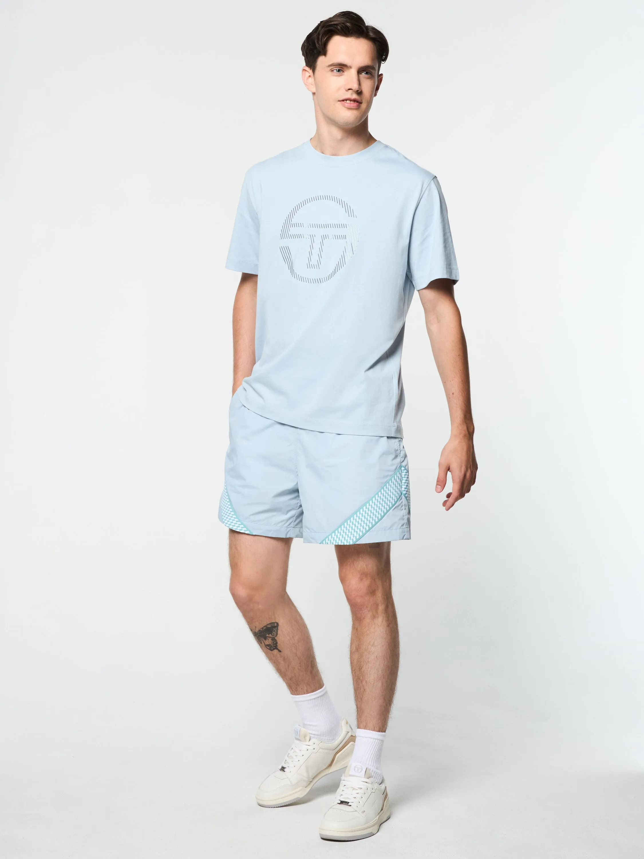 Lecce T-Shirt- Celestial Blue