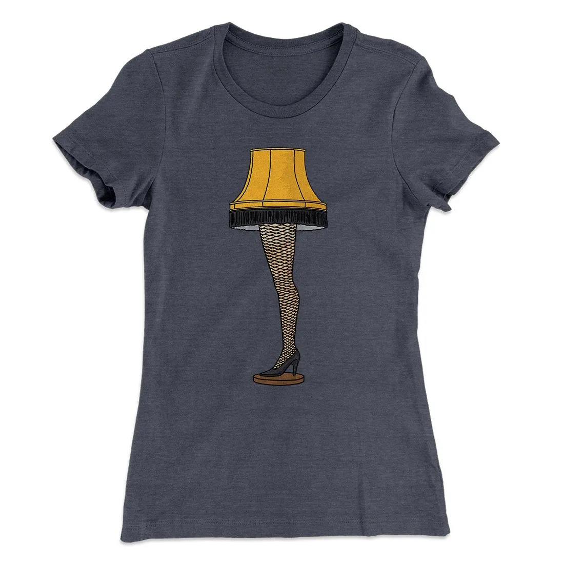 Leg Lamp Women's T-Shirt