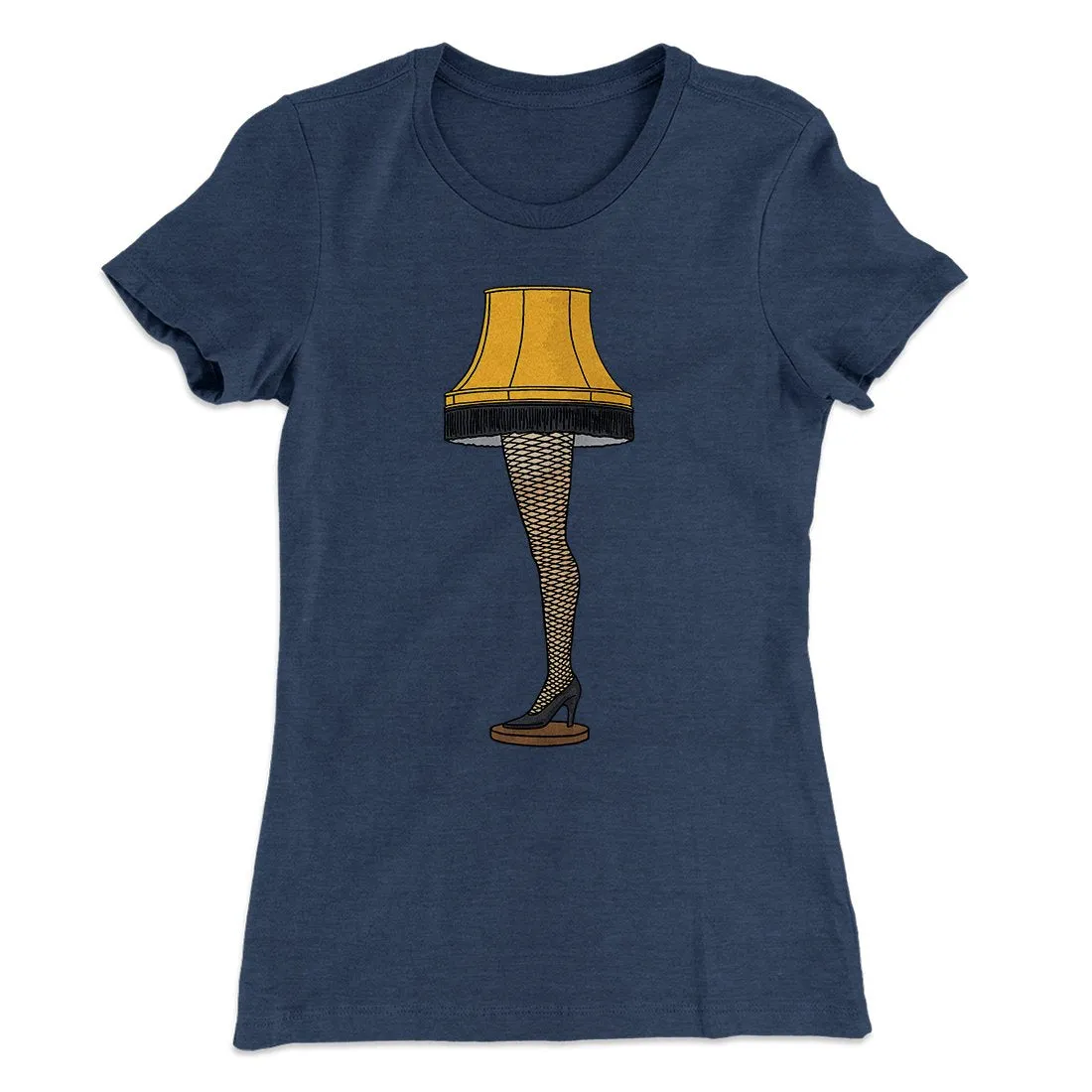 Leg Lamp Women's T-Shirt