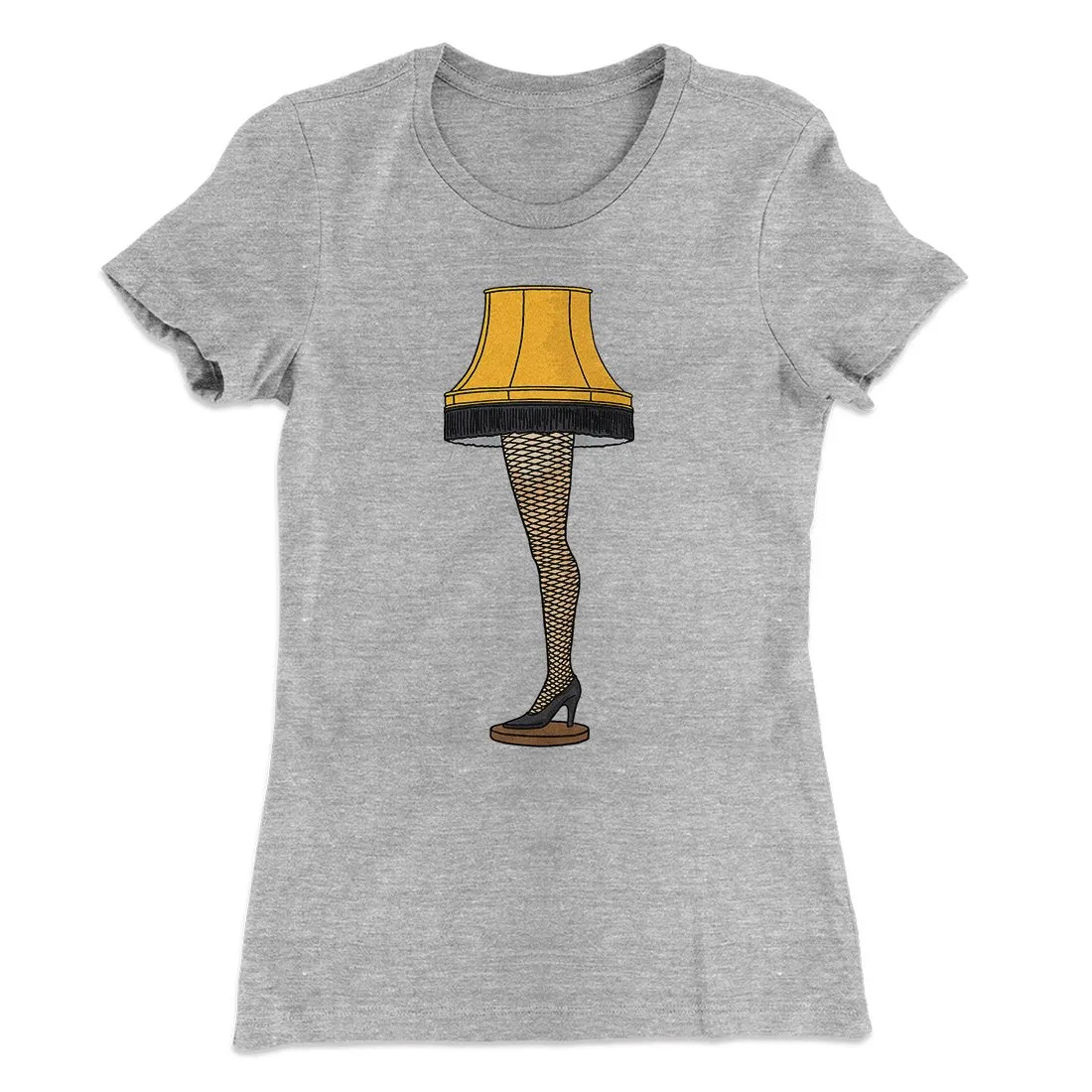 Leg Lamp Women's T-Shirt