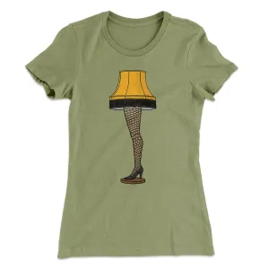 Leg Lamp Women's T-Shirt