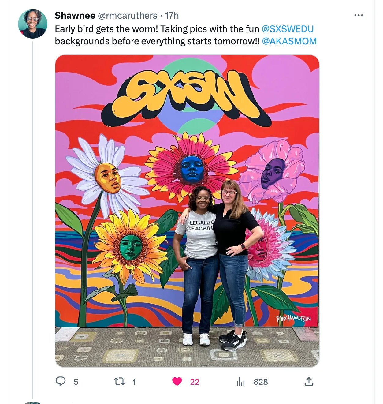 Legalize Teaching