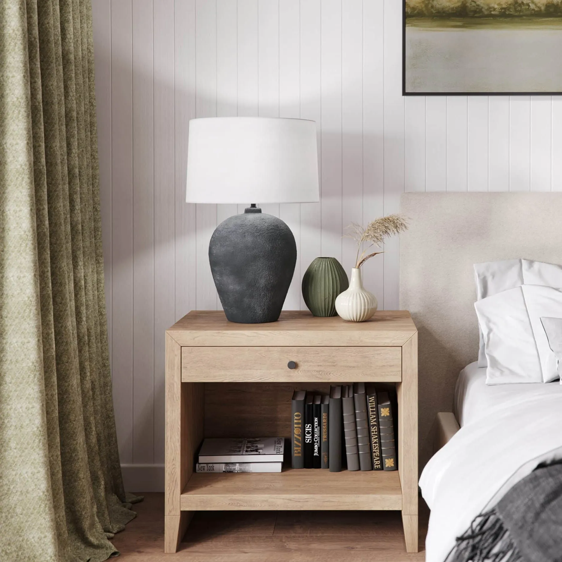 Leigh Table Lamp