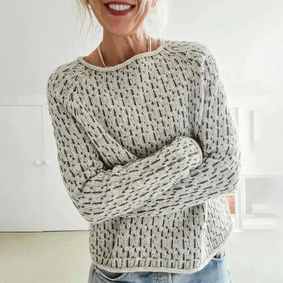 Leona | Casual Relaxed Sweater