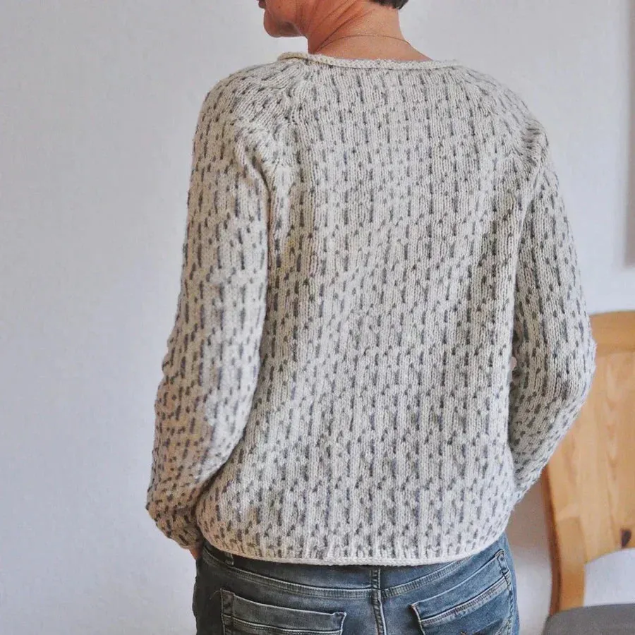 Leona | Casual Relaxed Sweater