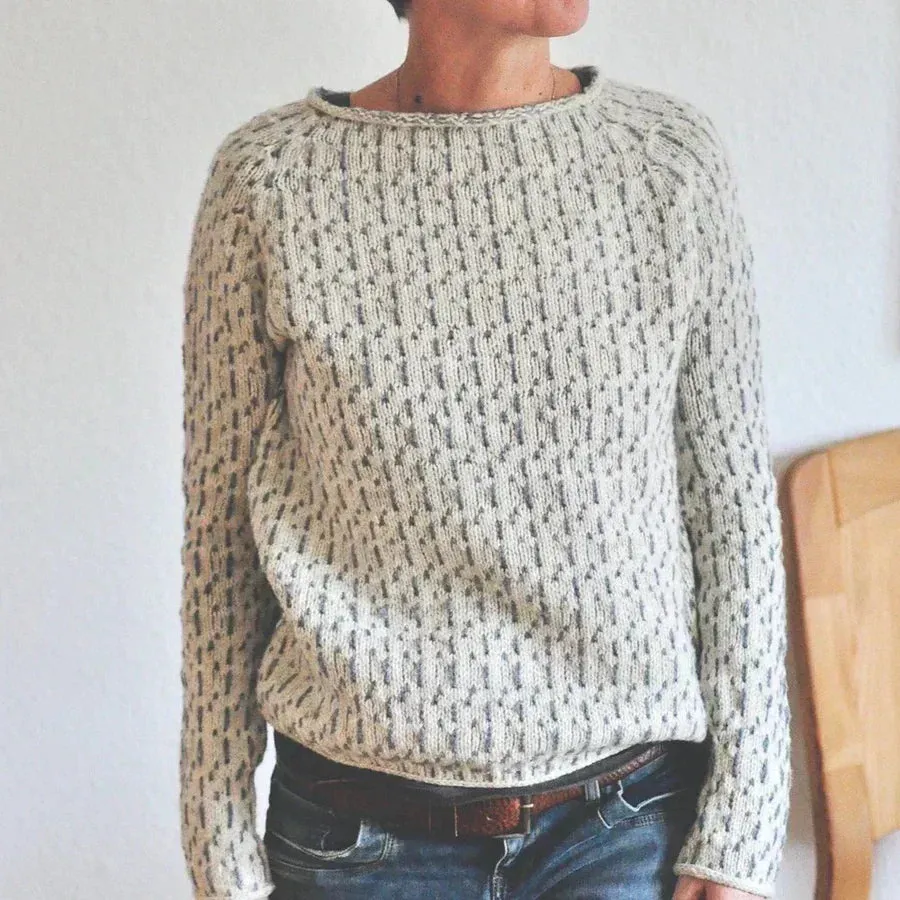 Leona | Casual Relaxed Sweater