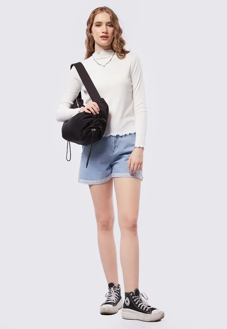 Lettuce Long Sleeve Top