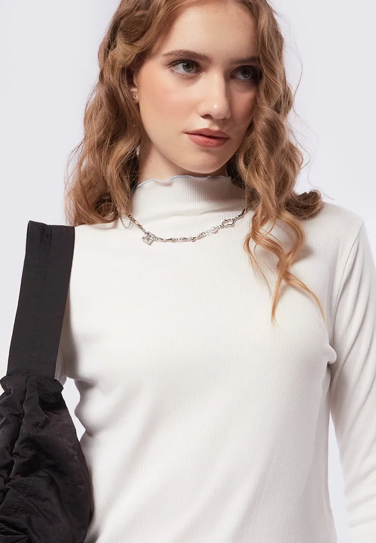 Lettuce Long Sleeve Top