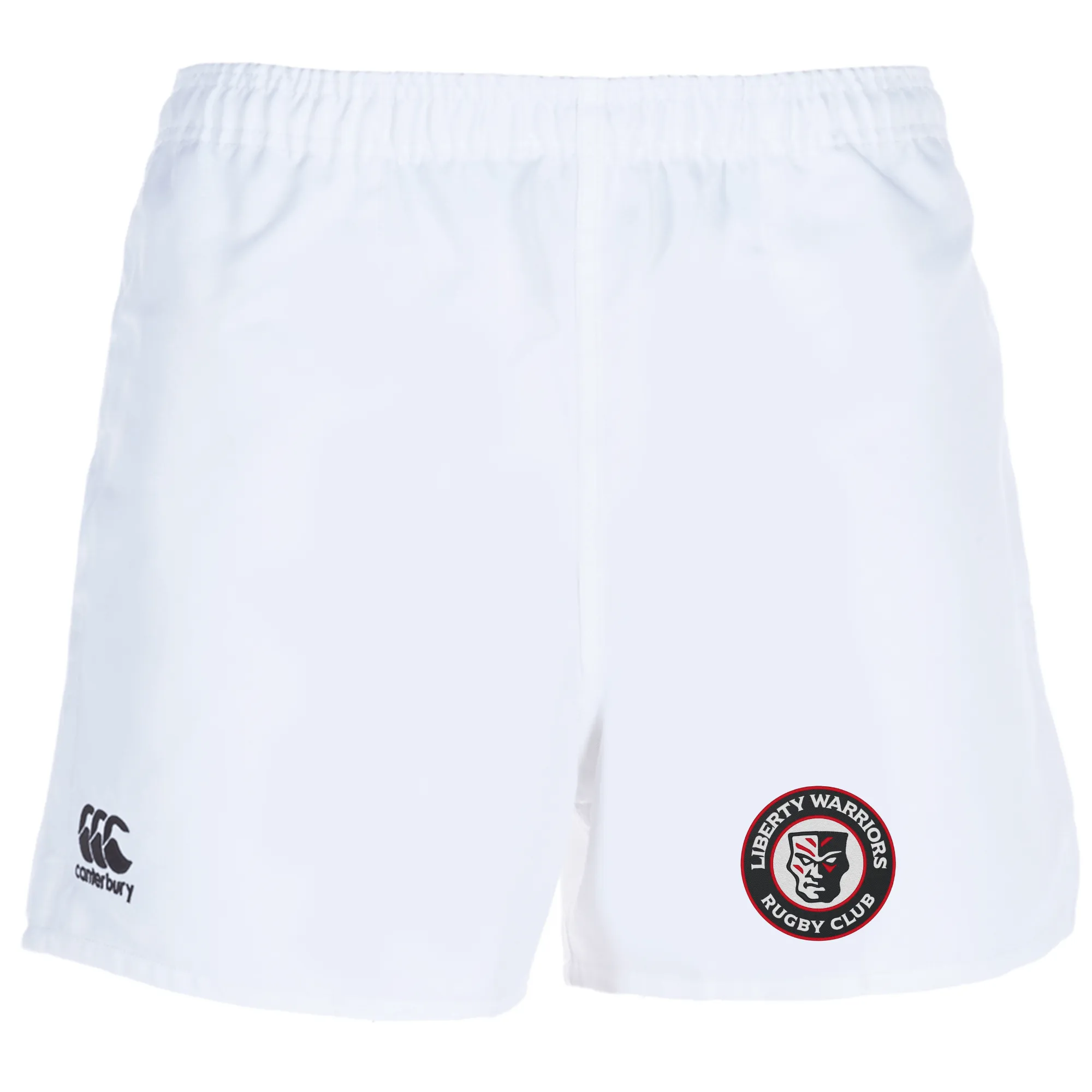 Liberty Lake Warriors Professional Polyester Rugby Short by Canterbury