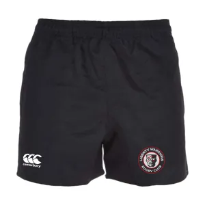 Liberty Lake Warriors Professional Polyester Rugby Short by Canterbury