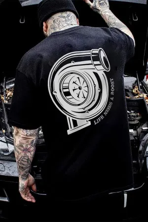 Life Needs A Boost T-shirts