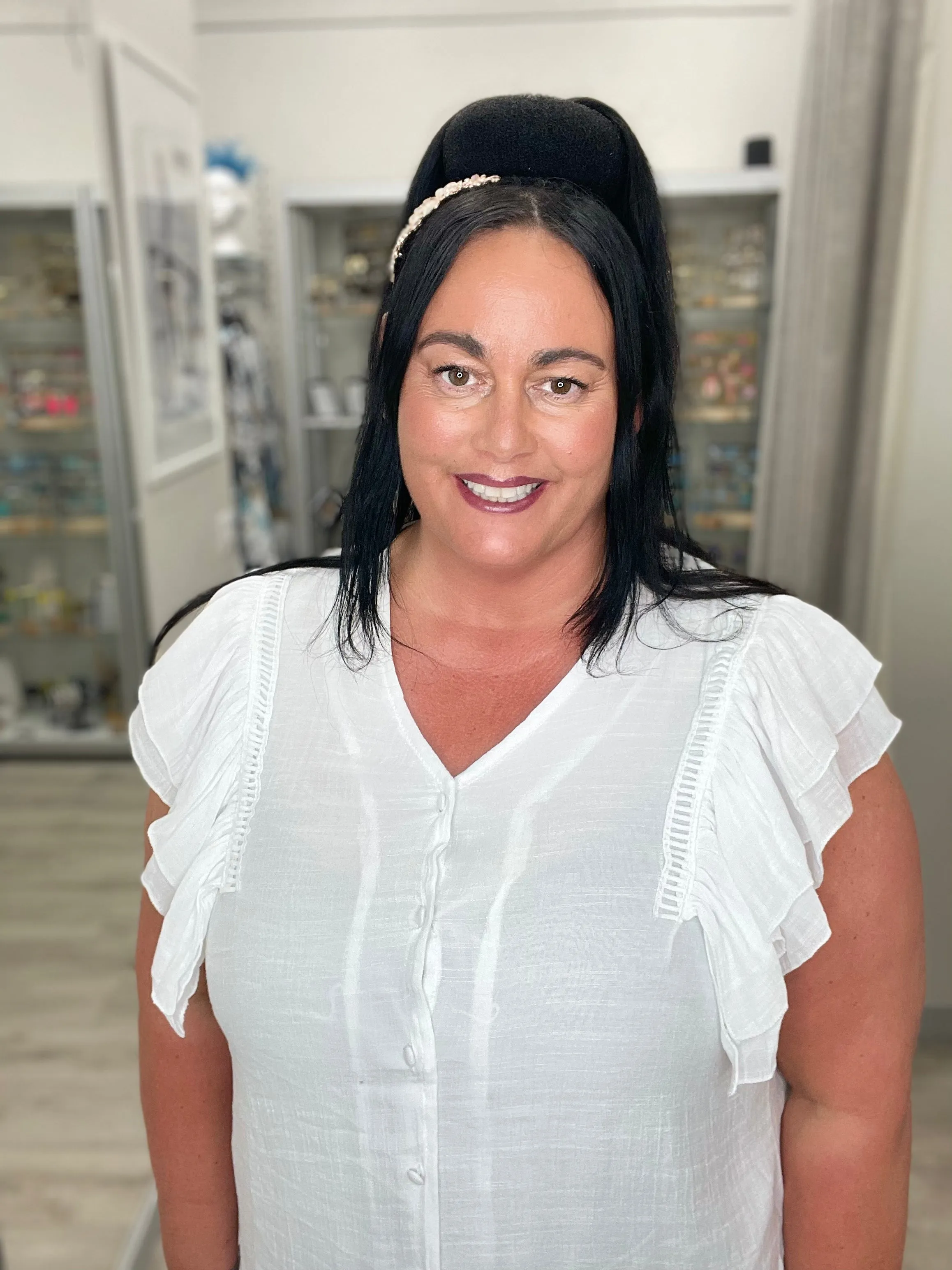 Lilliana blouse
