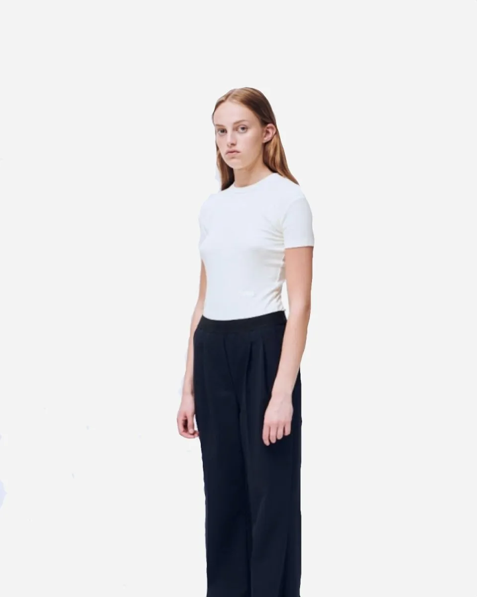 Lina T-shirt - Off White