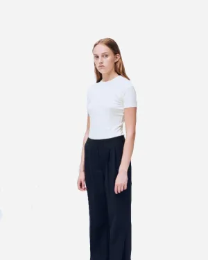 Lina T-shirt - Off White