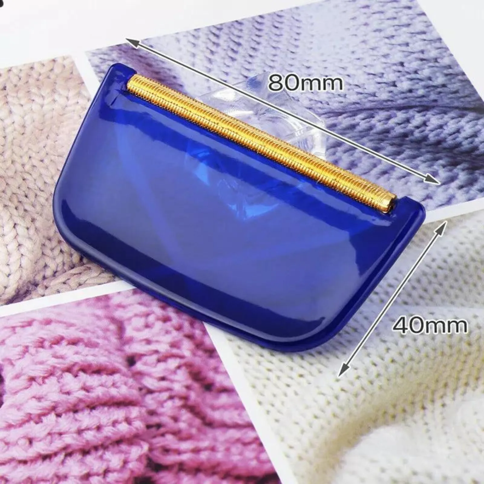 Lint Remover and Fuzz Remover Woollen Knitted Fabric Clothes Comb Pilling Ball