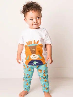 Little Cowboy Legging