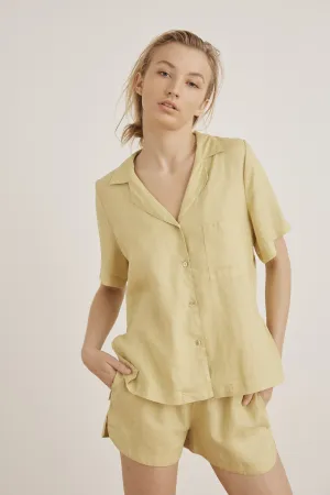 Little Lies Lola Shirt (Citrus)