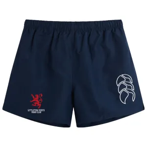 Littleton Scots Rugby Tactic Short by Canterbury