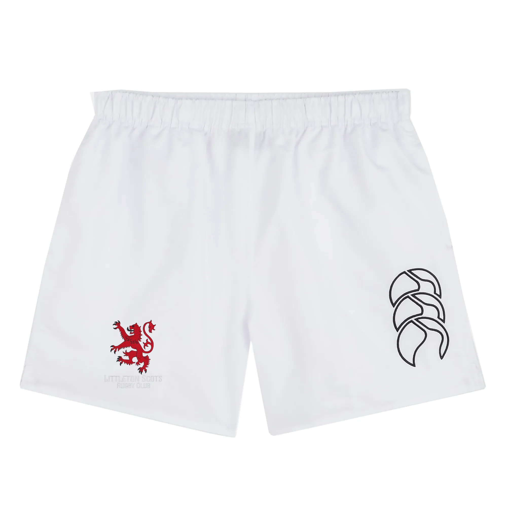 Littleton Scots Rugby Tactic Short by Canterbury