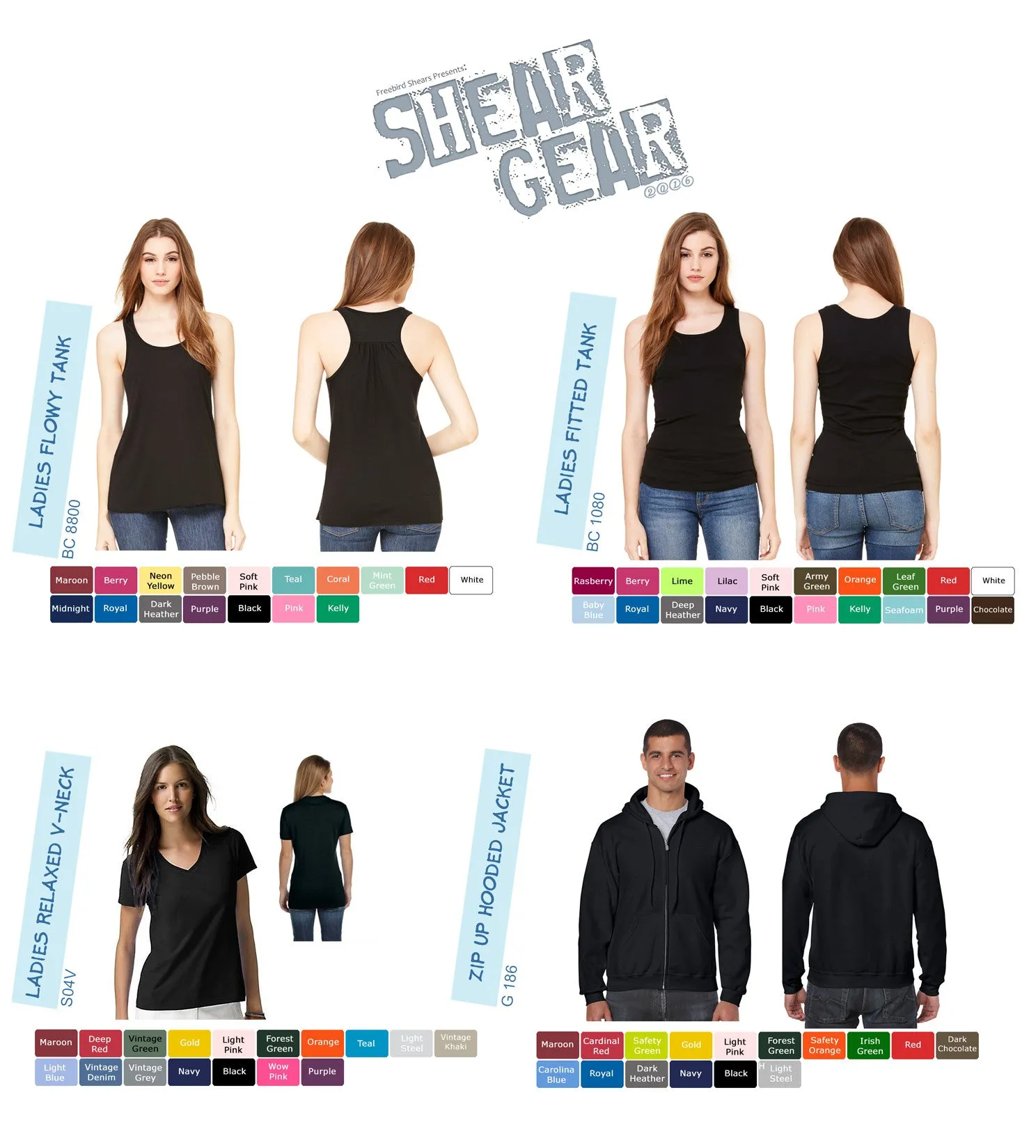 Live Sharp Dye Pretty (1)