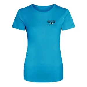 Lochaber - Womens Cool T - Sapphire