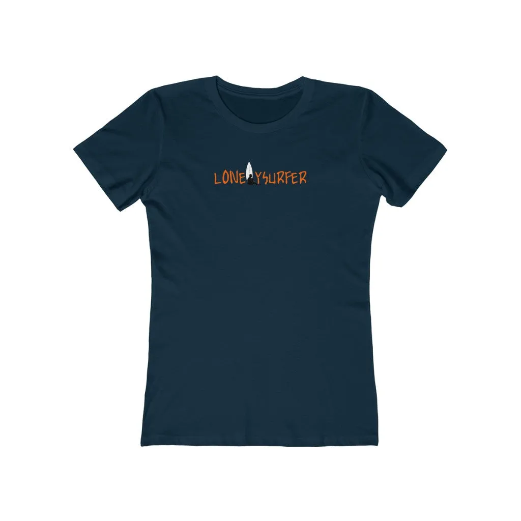 LonelySurfer Skeli Ona Floaty T - Midnight Blue