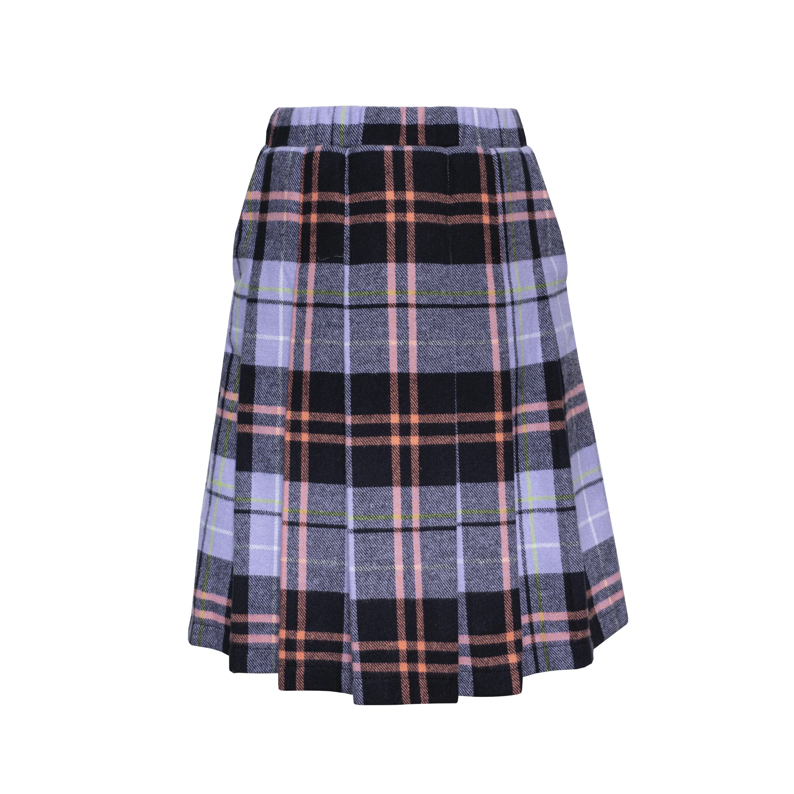 Long Skirt St. Moritz Violet