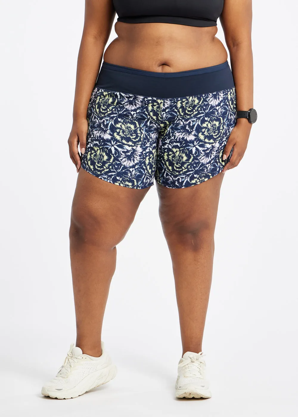 Long Toolbelt Roga Shorts