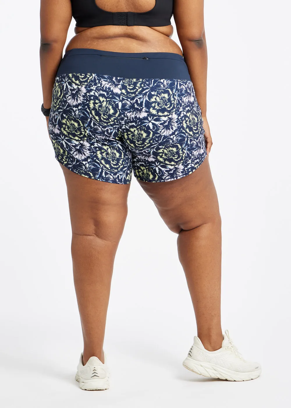 Long Toolbelt Roga Shorts