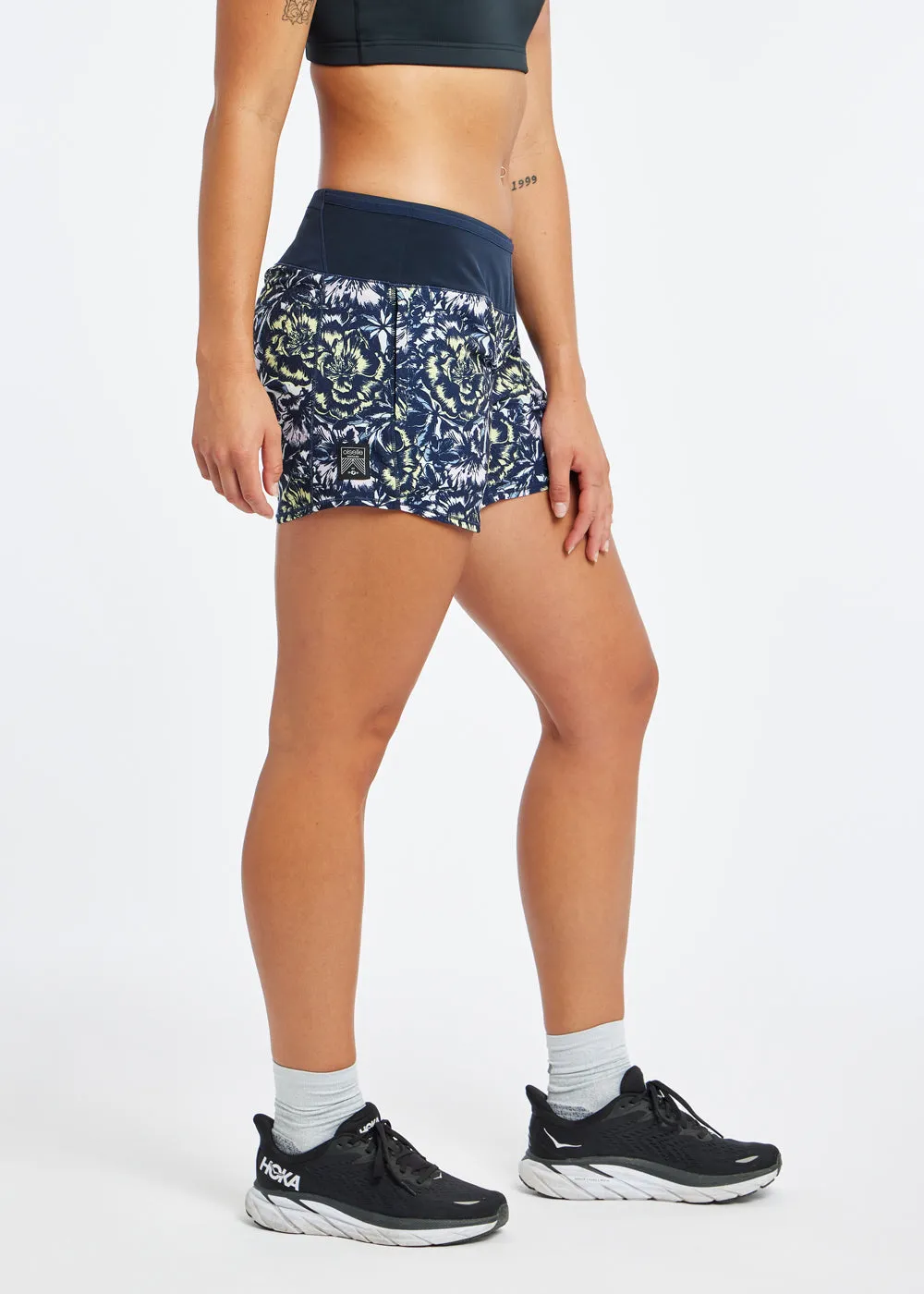 Long Toolbelt Roga Shorts