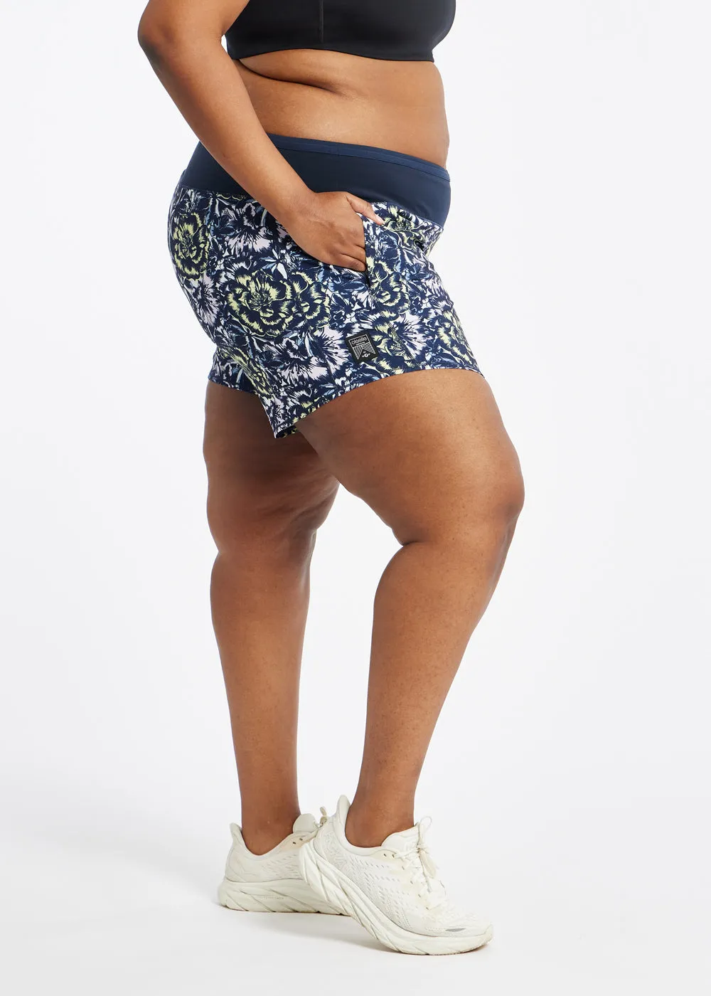 Long Toolbelt Roga Shorts
