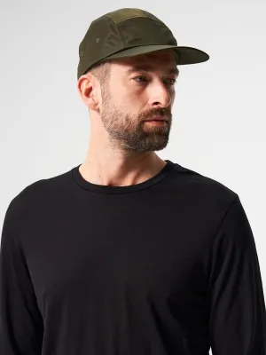 Longsleeve Merino - Sheep Black (Male)