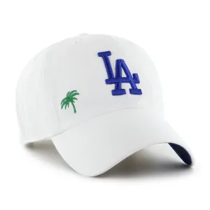 LOS ANGELES DODGERS CONFETTI ICON '47 CLEAN UP WOMENS