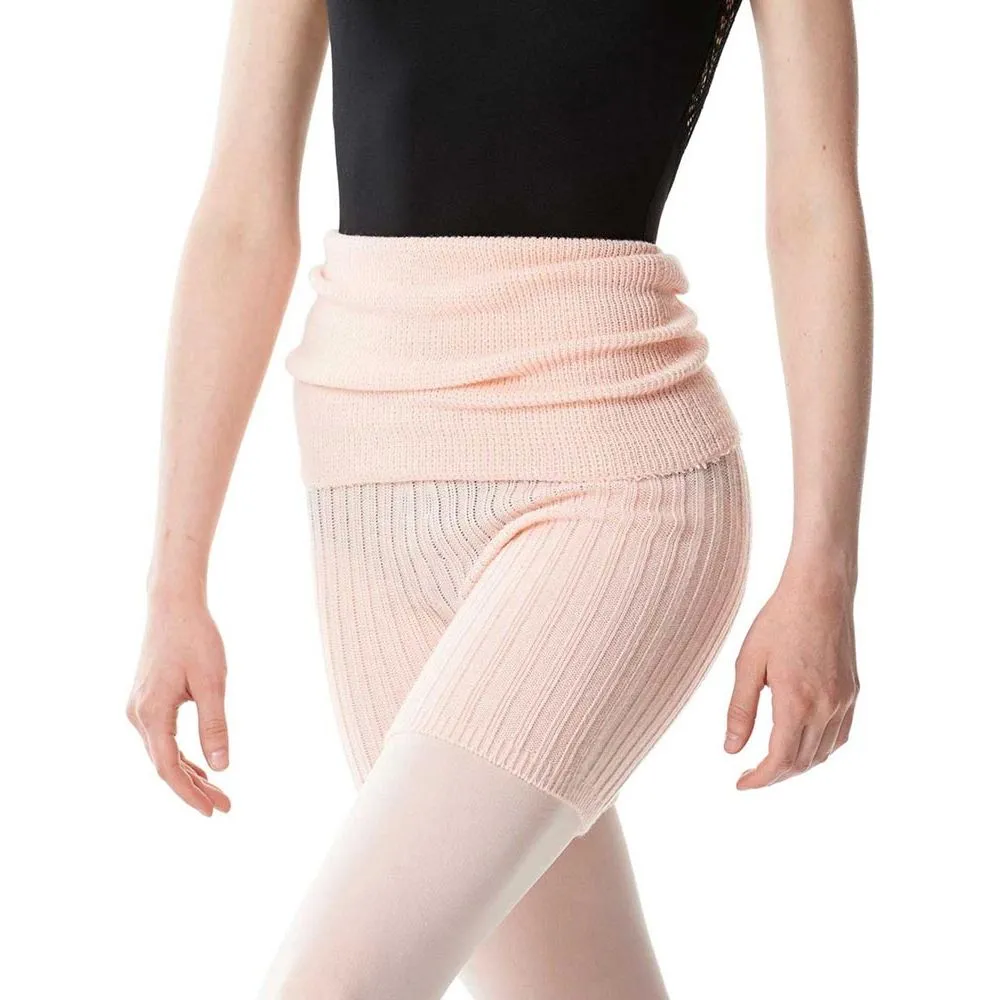 Lulli Knit Warm-up Shorts