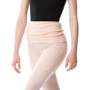 Lulli Knit Warm-up Shorts