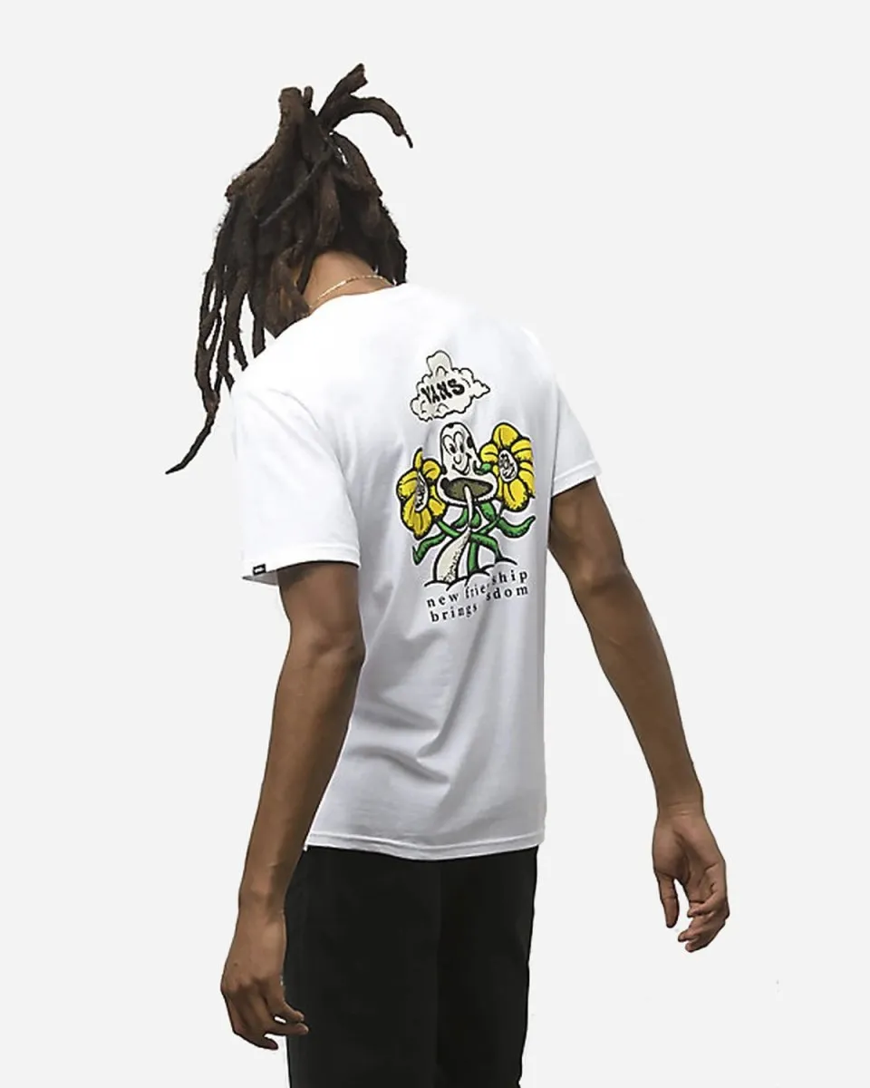 M Fun Guy S/S - White