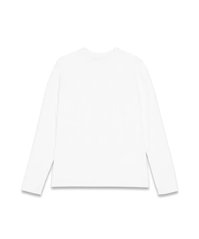 MACKY Golf: Cooling Logo Inner Shirt - White