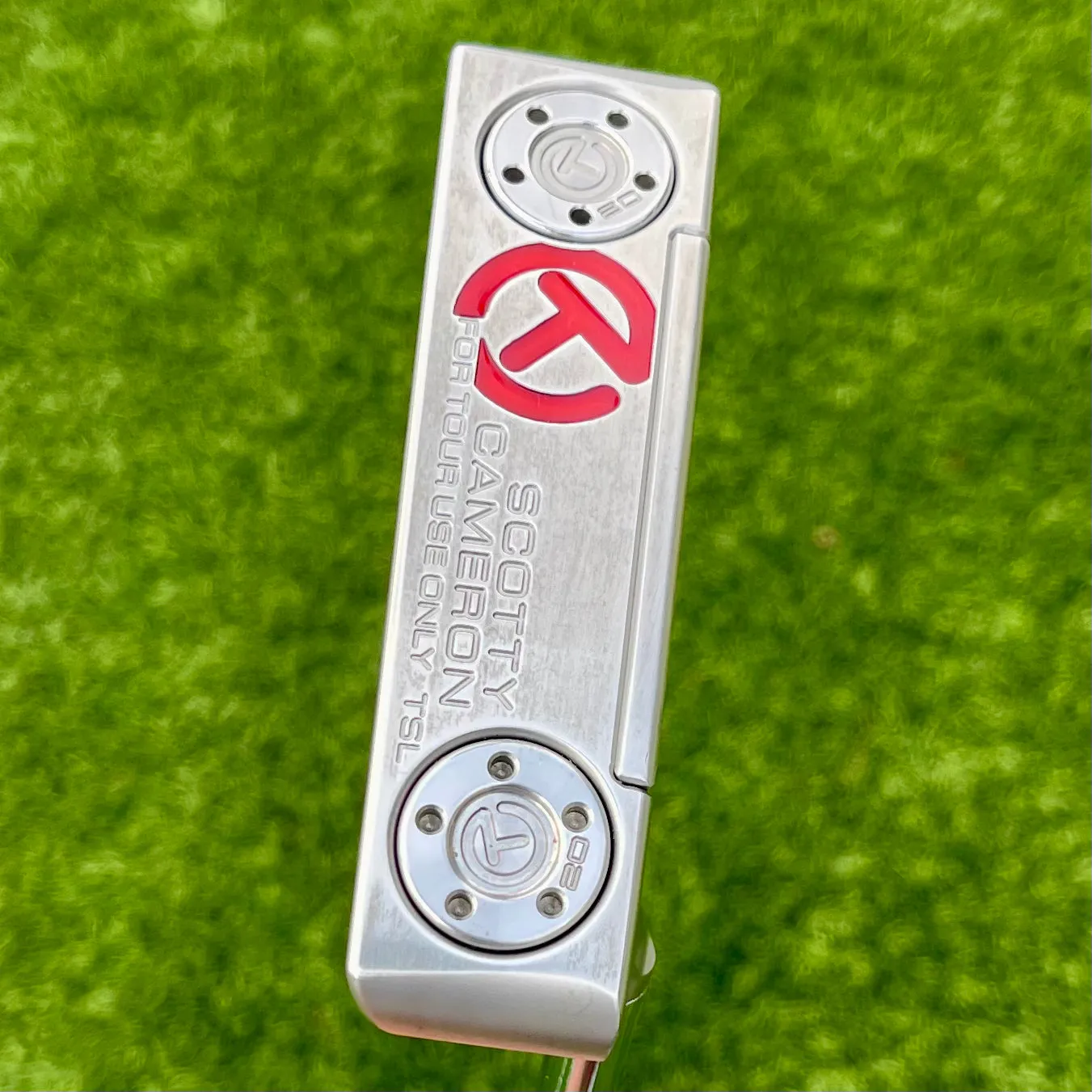 Made for the Tour Laguna w/GSS Insert & 20g Circle T Sole Weights