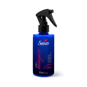 Magic Smooth Liso Mágico 7 Days Smooth Straightening Spray 200ml - Senses