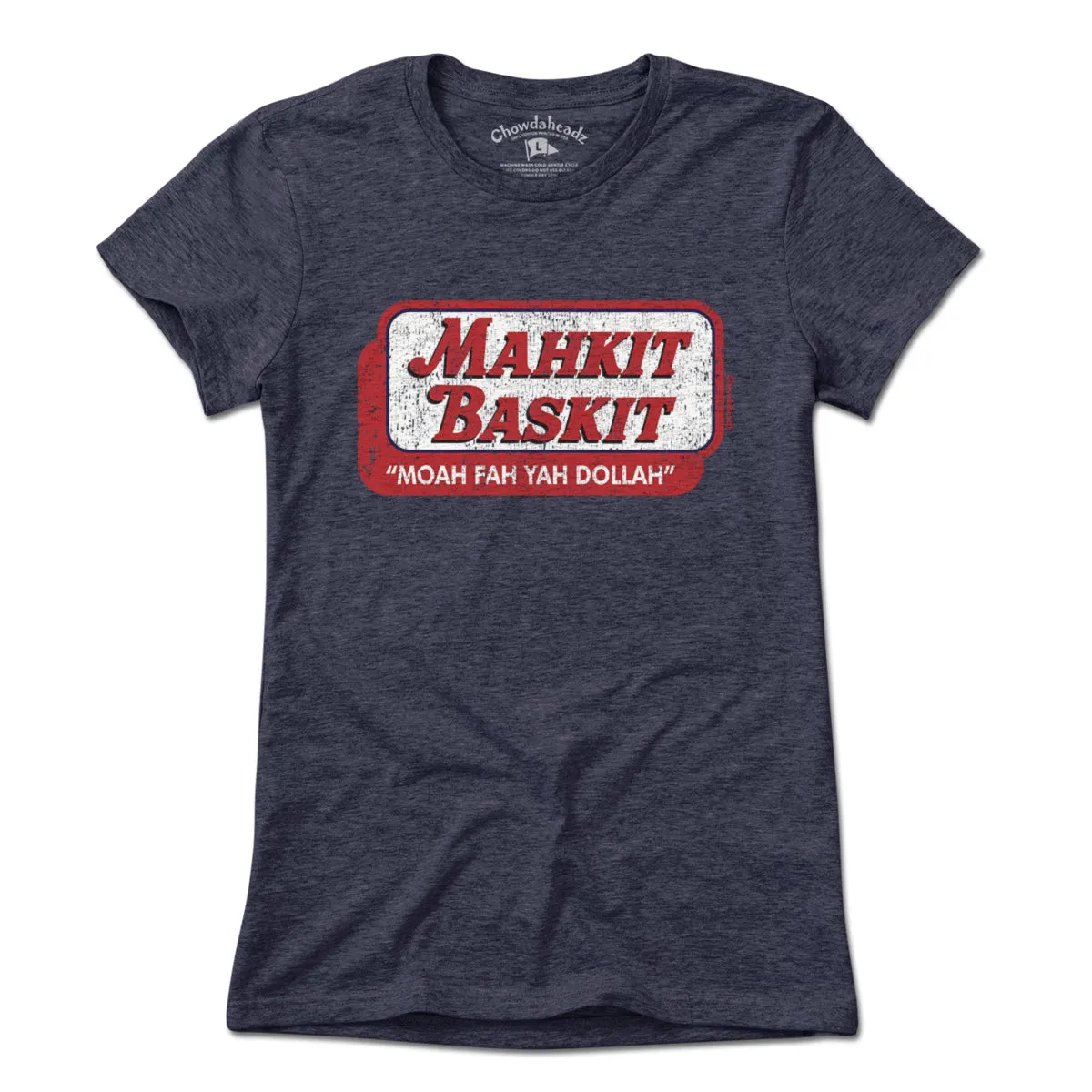 Mahkit Baskit T-Shirt