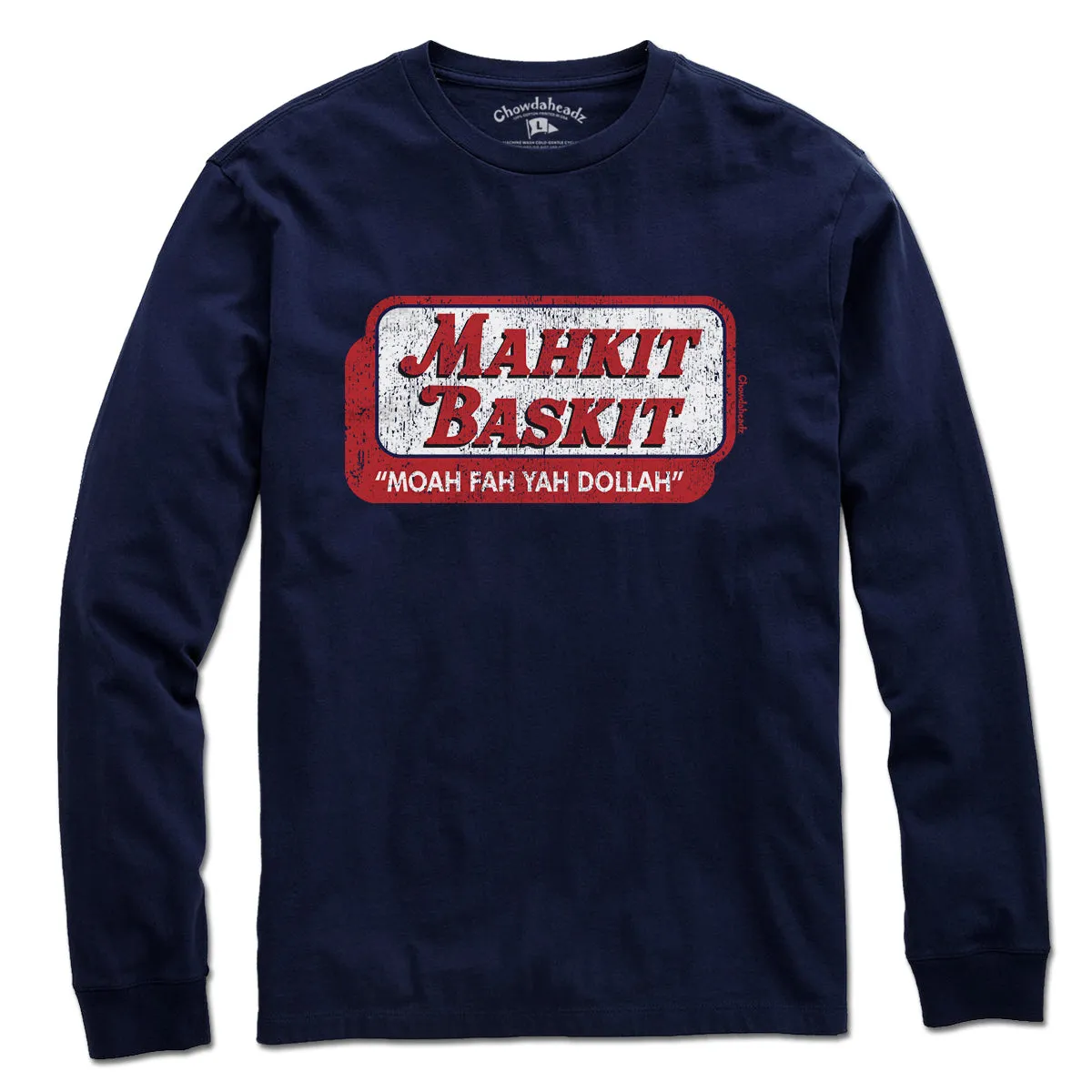Mahkit Baskit T-Shirt
