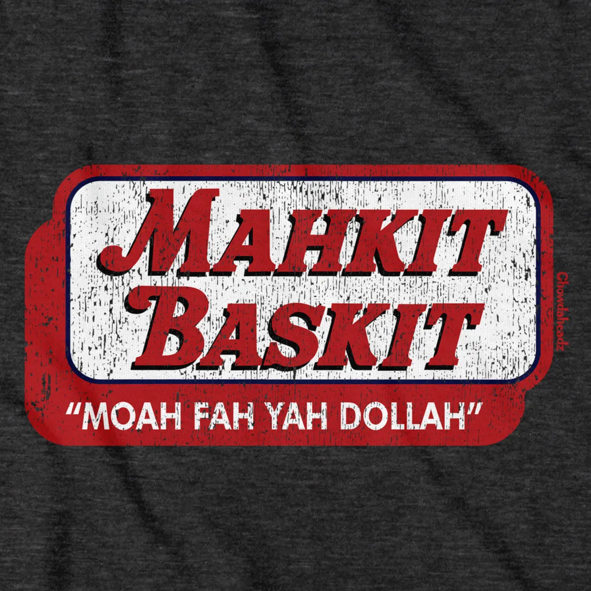 Mahkit Baskit T-Shirt