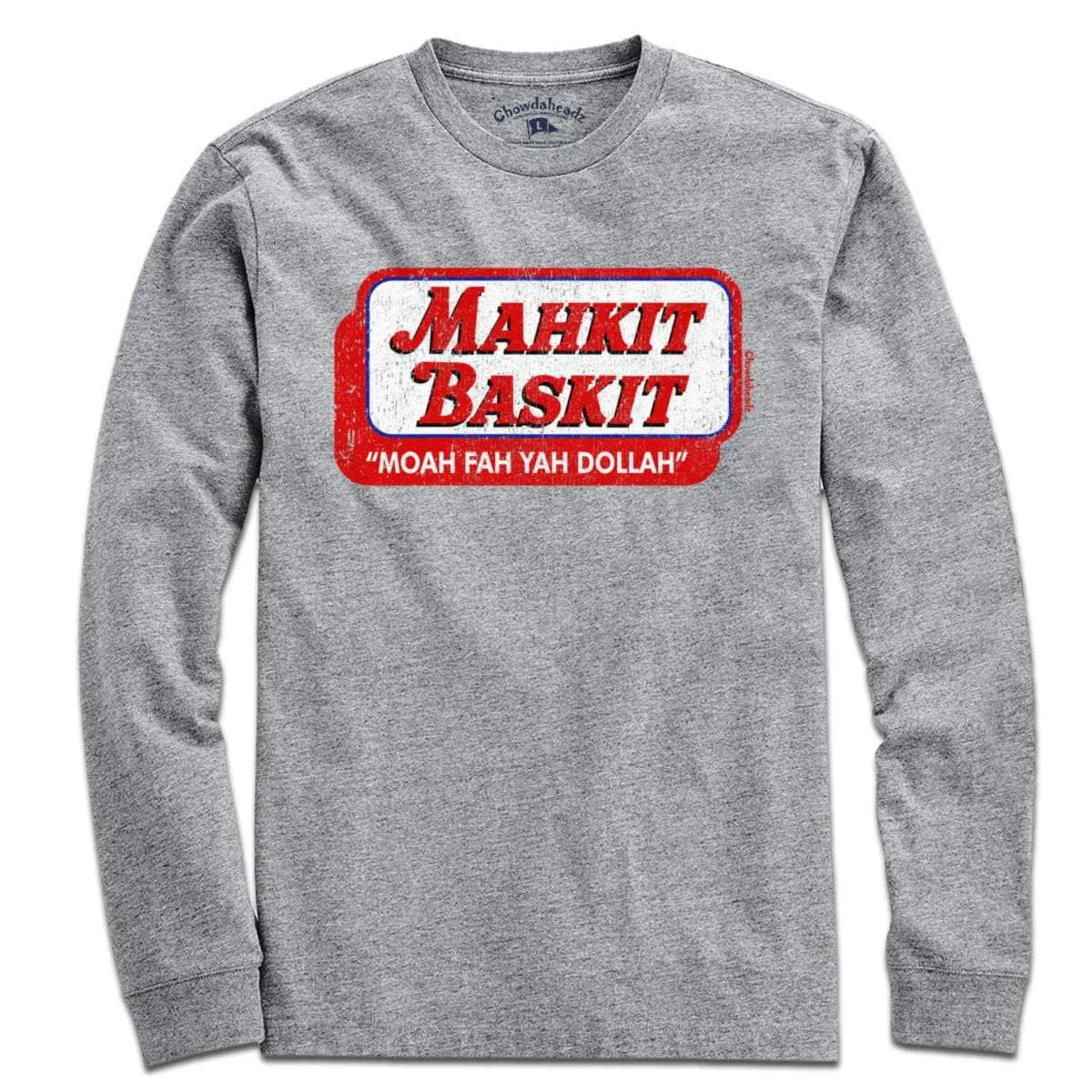 Mahkit Baskit T-Shirt