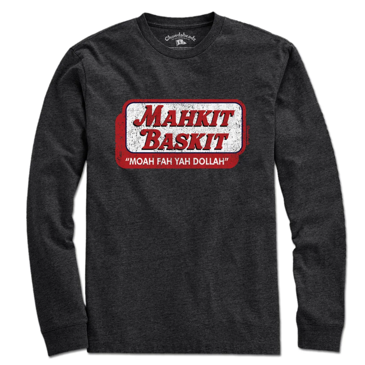 Mahkit Baskit T-Shirt