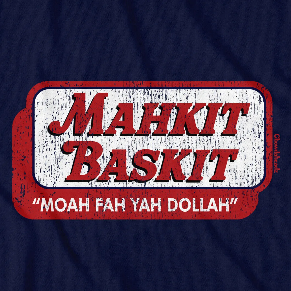 Mahkit Baskit T-Shirt