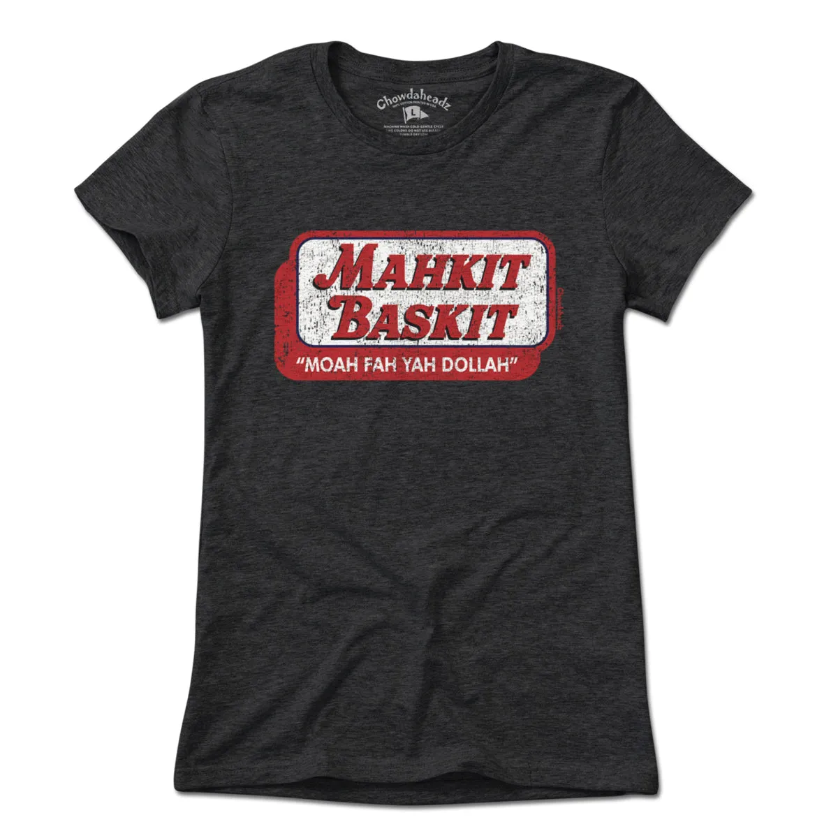 Mahkit Baskit T-Shirt