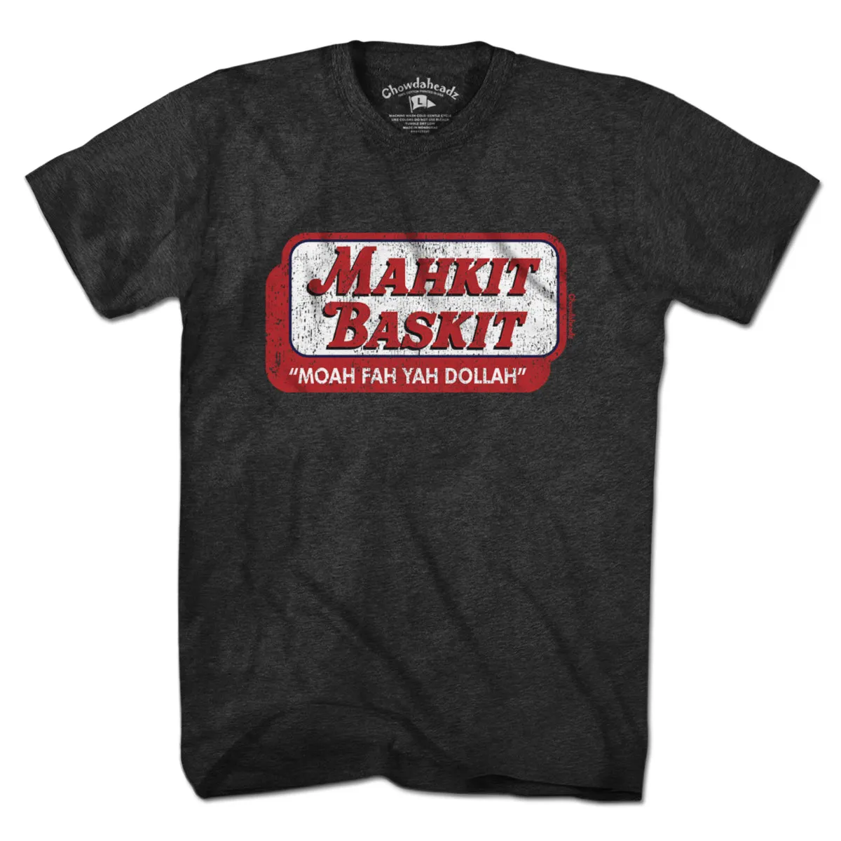 Mahkit Baskit T-Shirt