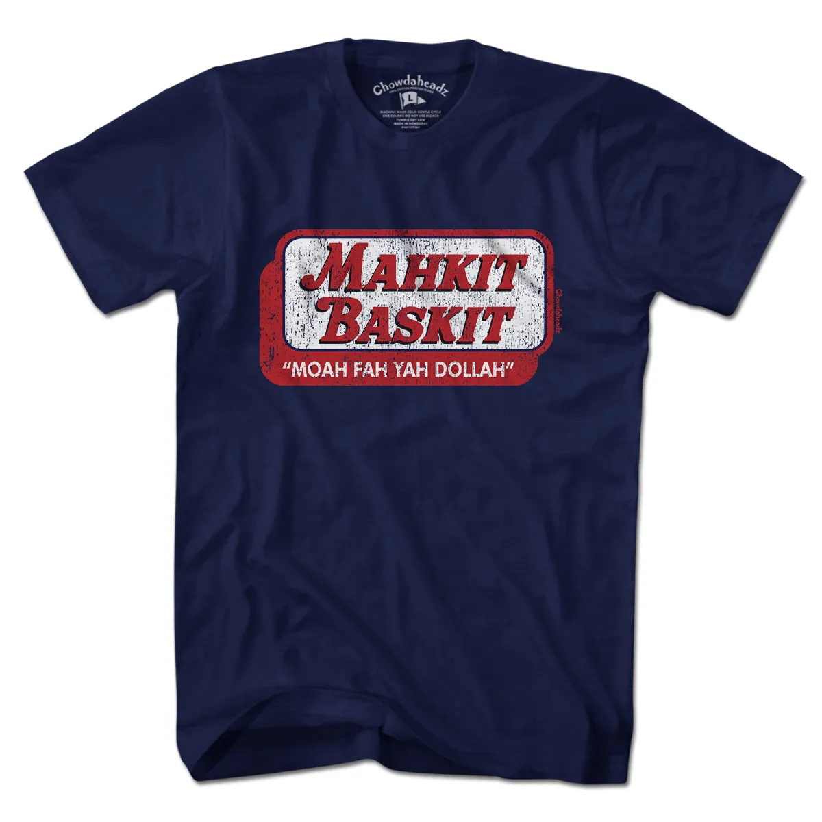 Mahkit Baskit T-Shirt