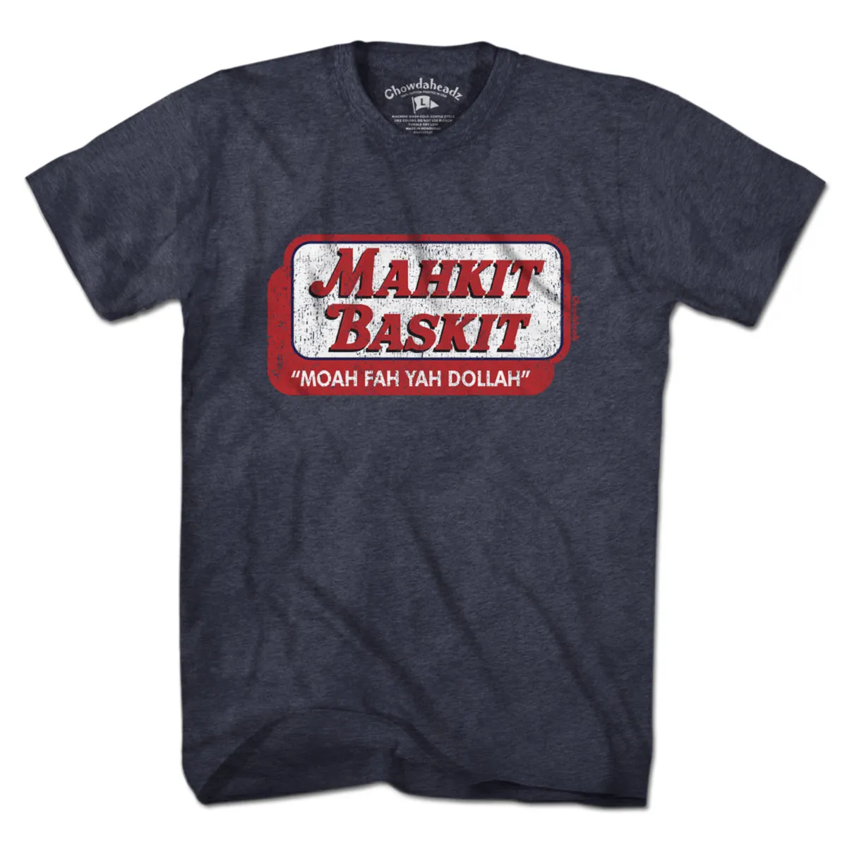 Mahkit Baskit T-Shirt